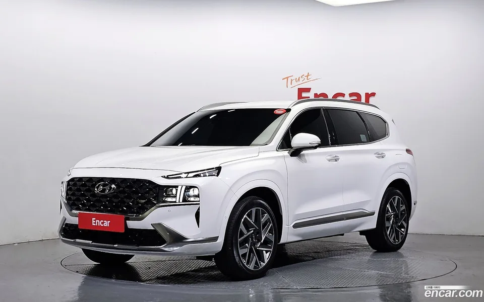 Hyundai SantaFe 2.5T 4WD 2023 — фото 1, купить с доставкой в Москву