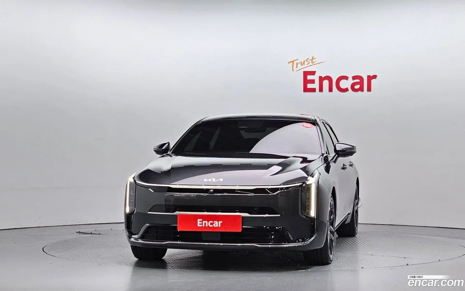 Kia K8 Hybrid 2025 — миниатюра 3
