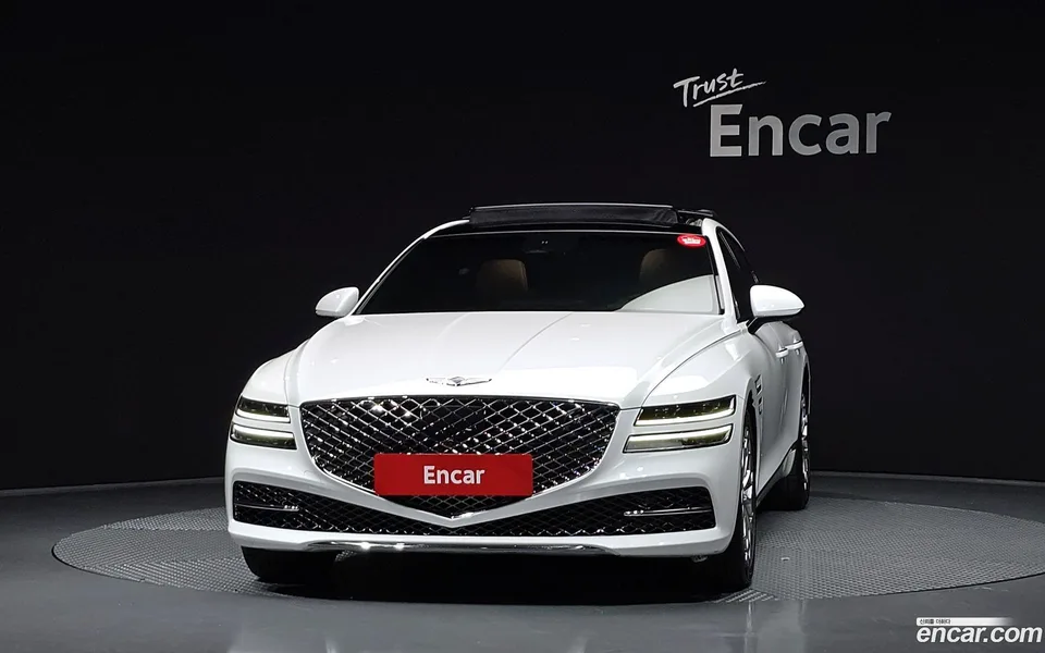 Genesis G80 2.5 AWD 2022 — миниатюра 3