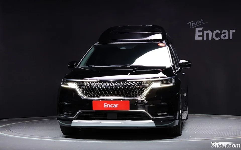 Kia Carnival 9 2022 — миниатюра 3
