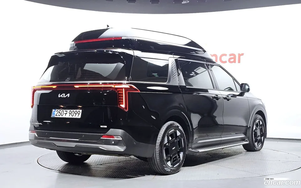 Kia Carnival HEV 9 2024 — миниатюра 2