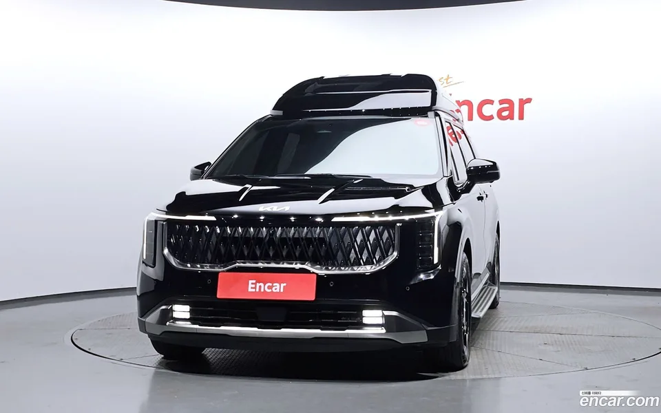 Kia Carnival HEV 9 2024 — миниатюра 3
