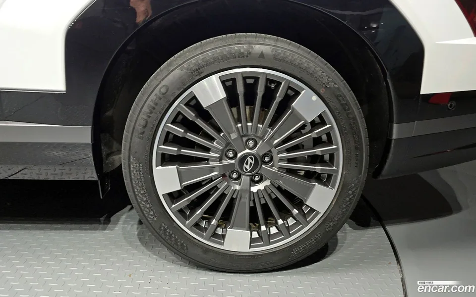 Hyundai SantaFe HEV 1.6 4WD 2023 — миниатюра 5