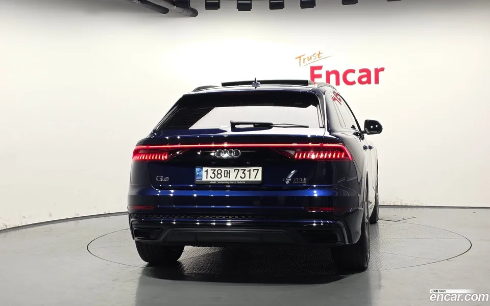 Audi Q8 (4M) 55 TFSI 2022 — миниатюра 4