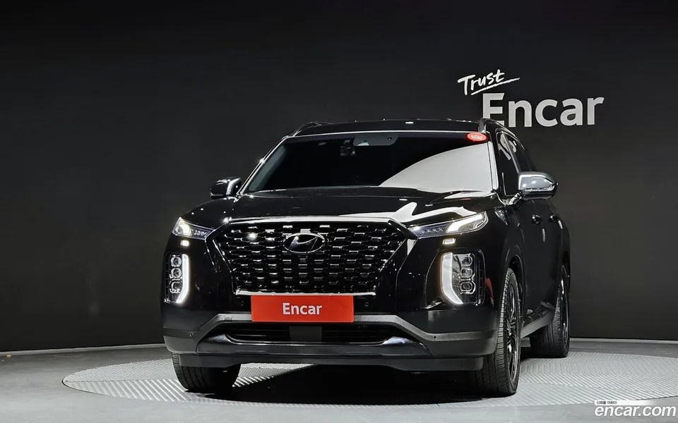 Hyundai Palisade 2.2 2WD 2022 — миниатюра 3