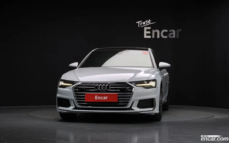 Audi A6 40 TDI 2023 — миниатюра 3