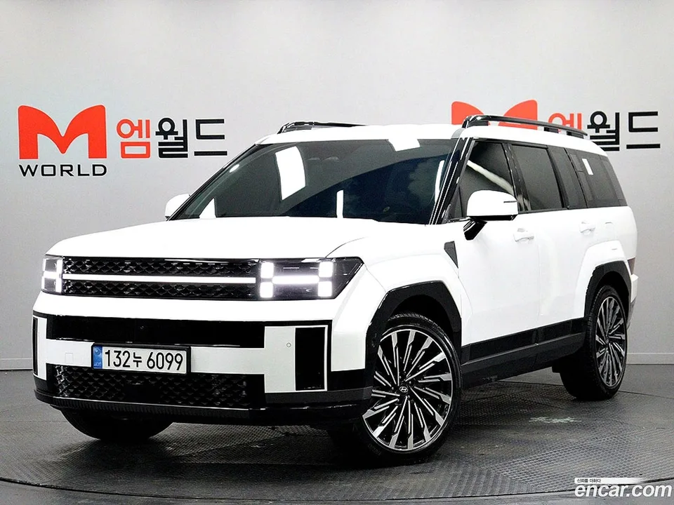 Hyundai Santa Fe 2.5T 2WD 2023 — миниатюра 3