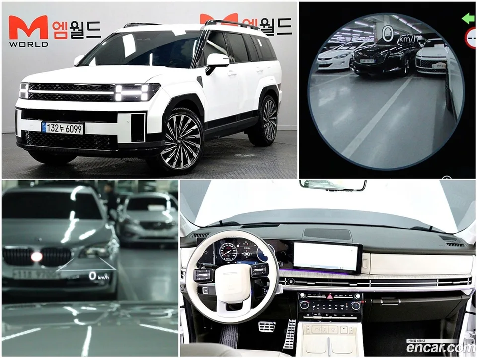 Hyundai Santa Fe 2.5T 2WD 2023 — фото 1, купить с доставкой в Москву