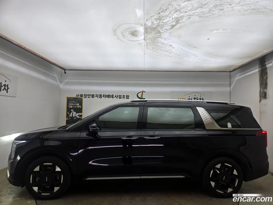 Kia Carnival 9 2024 — миниатюра 2