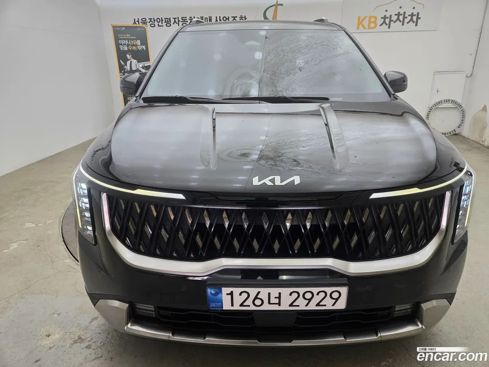 Kia Carnival 9 2024 — миниатюра 3