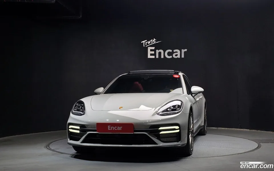 Porsche Panamera (971) 2.9 AWD 2022 — миниатюра 3