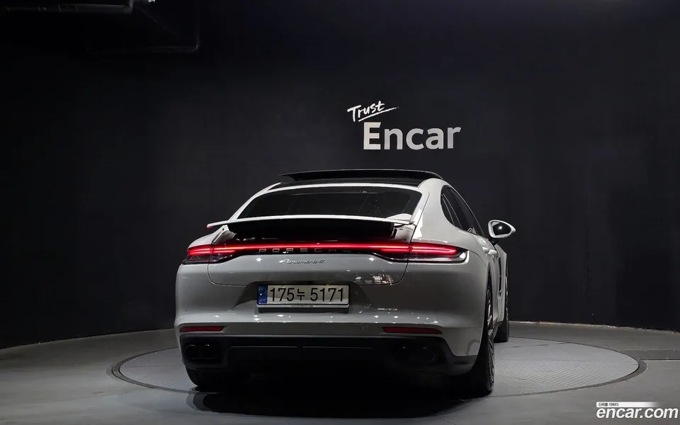 Porsche Panamera (971) 2.9 AWD 2022 — миниатюра 4