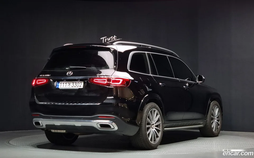 Mercedes-Benz GLS-Class GLS400d 4MATIC 2023 — миниатюра 2