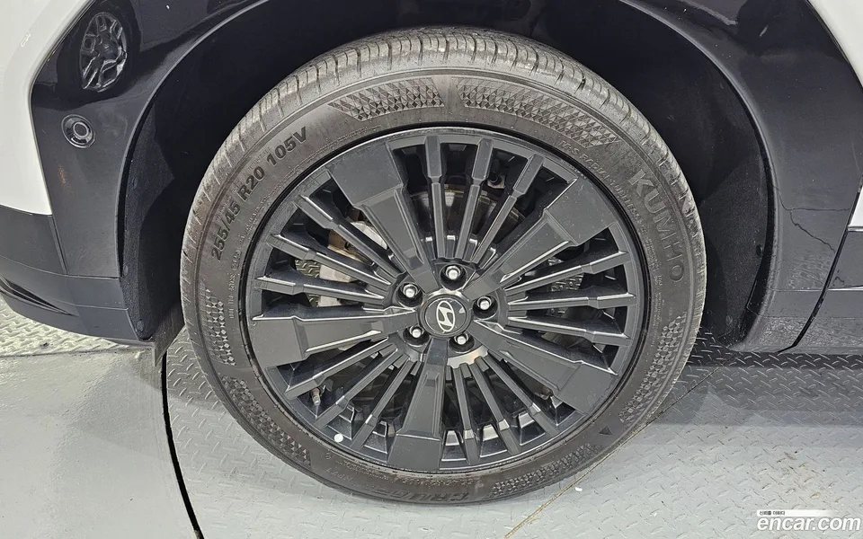 Hyundai SantaFe HEV 1.6 4WD 2023 — миниатюра 5