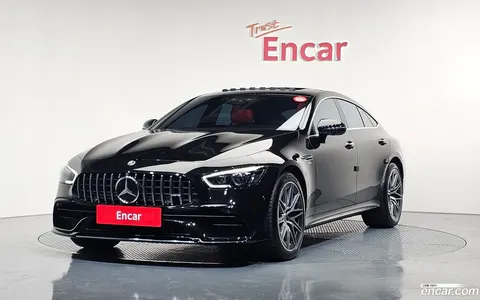 Mercedes-Benz AMG GT 2022 купить в Москве