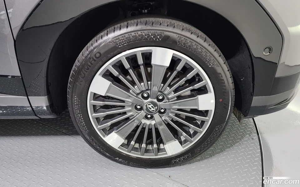 Hyundai Santa Fe HEV 1.6 4WD 2023 — миниатюра 5