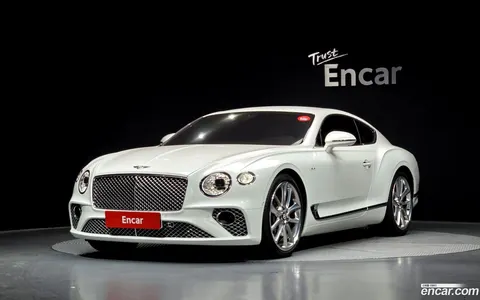 Bentley Continental GT 2023 buy in Moscow