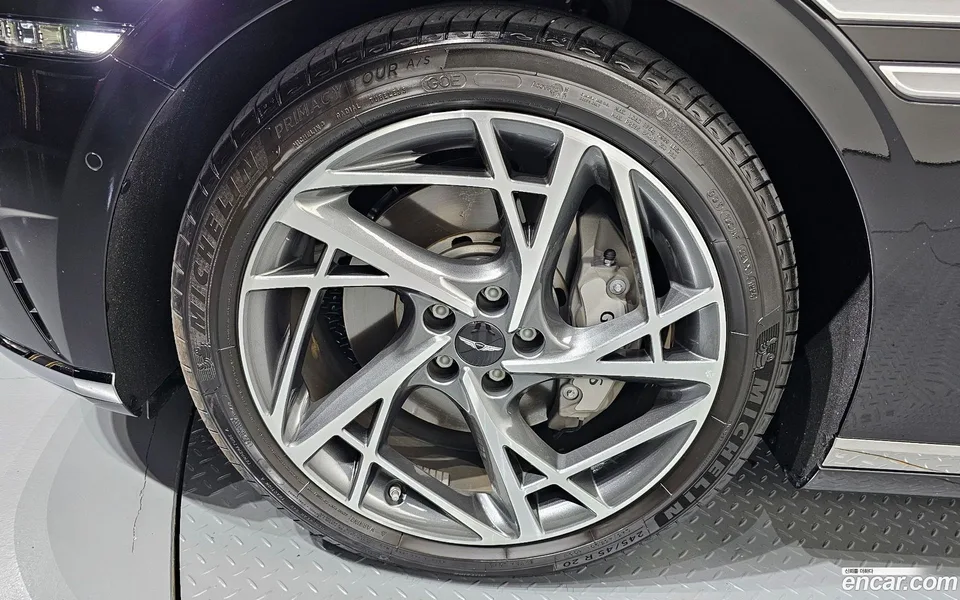 Genesis G90 3.5 AWD 2024 — миниатюра 2