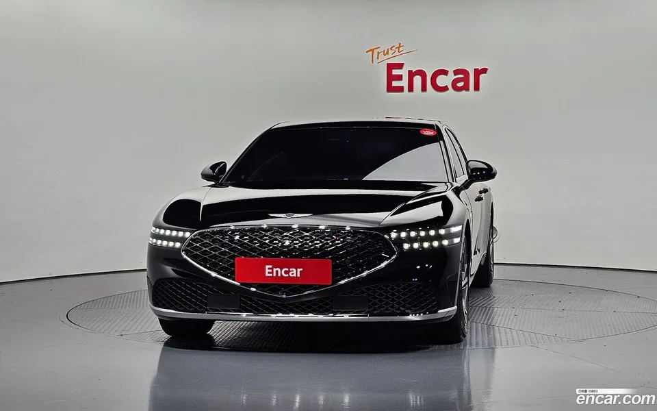 Genesis G90 3.5 AWD 2024 — миниатюра 3