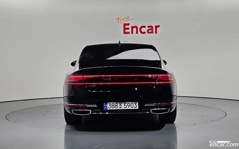 Genesis G90 3.5 AWD 2024 — миниатюра 4