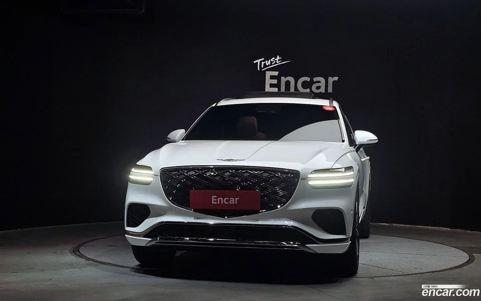 Genesis GV70 2.5T 2WD 2024 — миниатюра 3