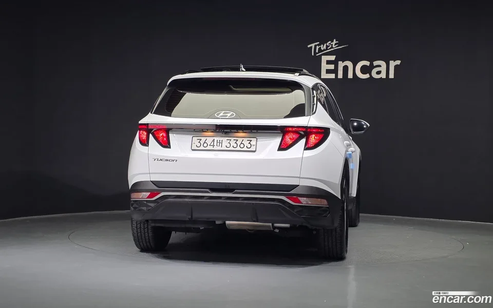Hyundai Tucson 2.0 2WD 2023 — миниатюра 4