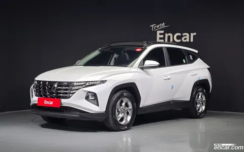 Hyundai Tucson 2023 купить в Москве