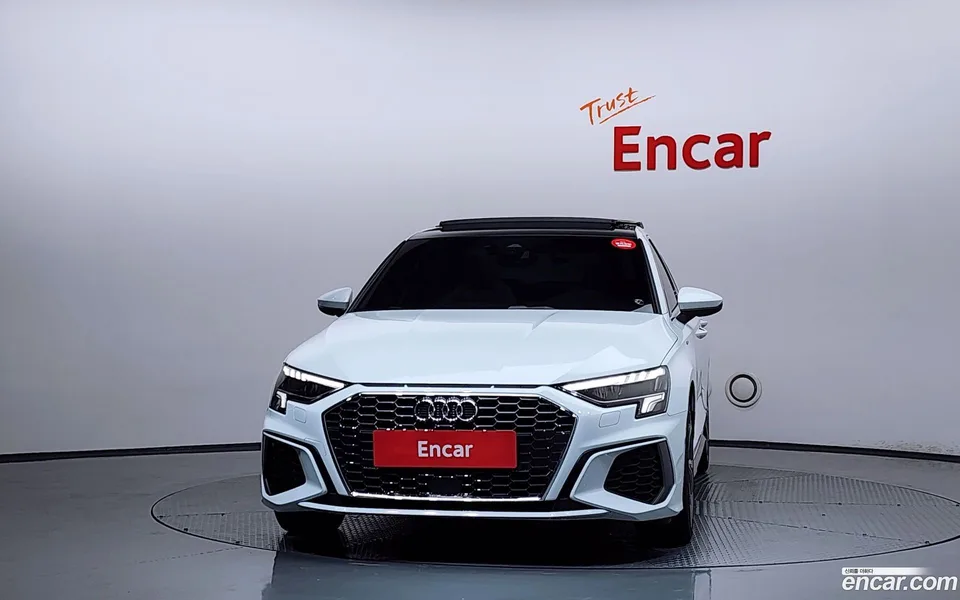 Audi A3 (8Y) 40 TFSI 2023 — миниатюра 3