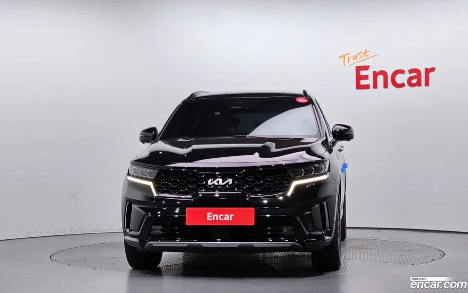 Kia Sorento HEV 1.6 2WD 2023 — миниатюра 3