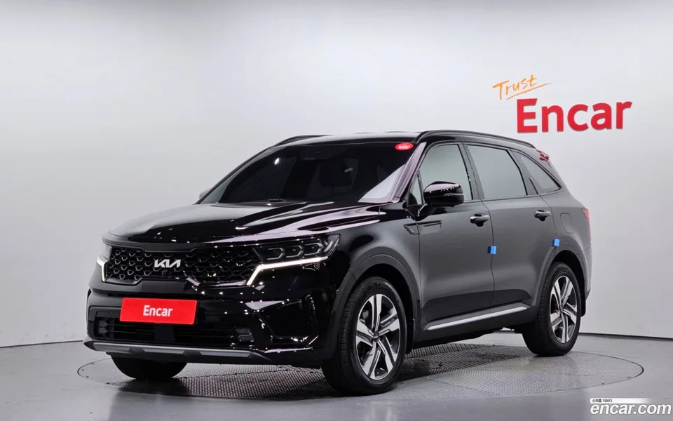 Kia Sorento HEV 1.6 2WD 2023 — фото 1, купить с доставкой в Москву