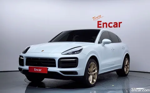 Porsche Cayenne 2022 купить в Москве