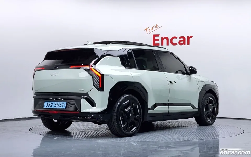 Kia EV3 2WD 2025 — миниатюра 2