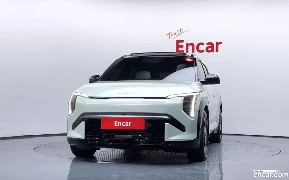 Kia EV3 2WD 2025 — миниатюра 3
