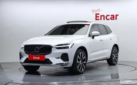 Volvo XC60 2025 купить в Москве