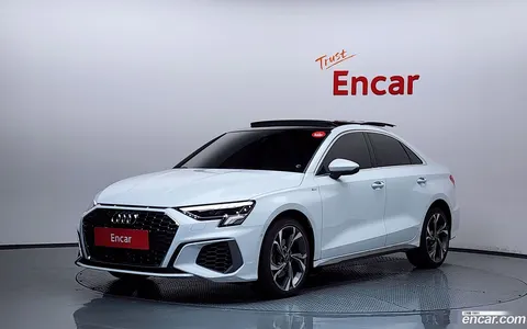Audi A3 (8Y) 2023 купить в Москве