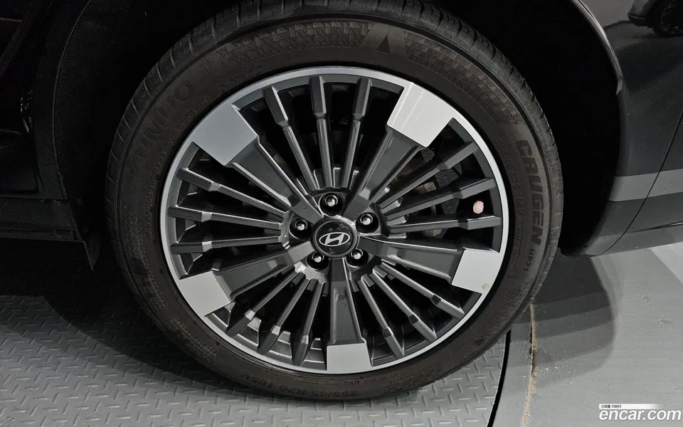 Hyundai SantaFe HEV 1.6 4WD 2023 — миниатюра 5