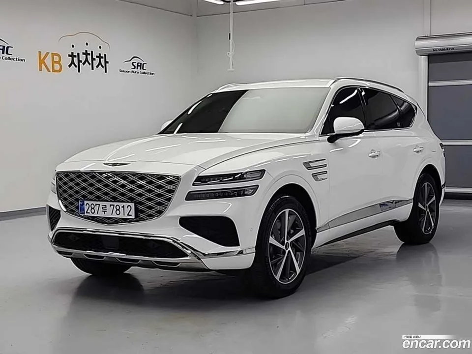 Genesis GV80 2.5T AWD 2024 — миниатюра 2