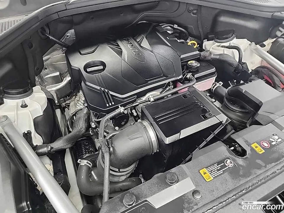 Genesis GV80 2.5T AWD 2024 — миниатюра 5