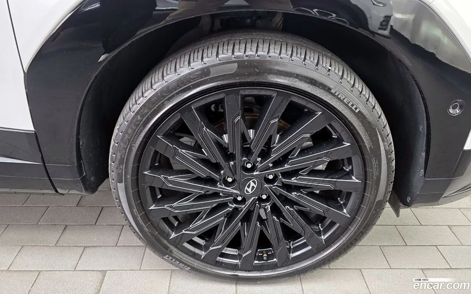 Hyundai SantaFe 2.5T 2WD 2023 — миниатюра 5
