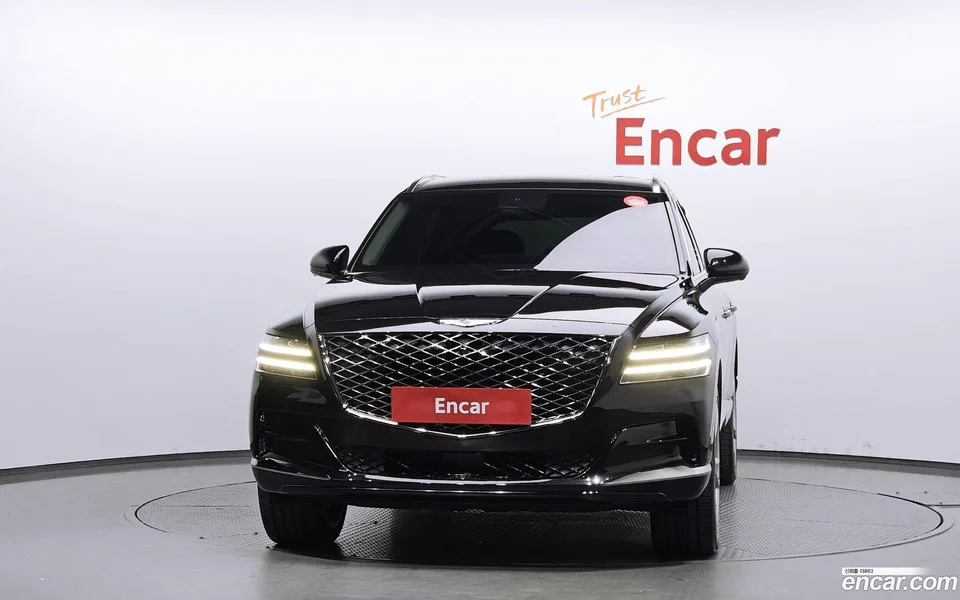 Genesis GV80 3.5T AWD 2022 — миниатюра 3