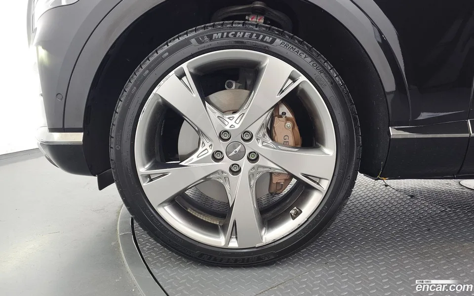 Genesis GV80 3.5T AWD 2022 — миниатюра 5
