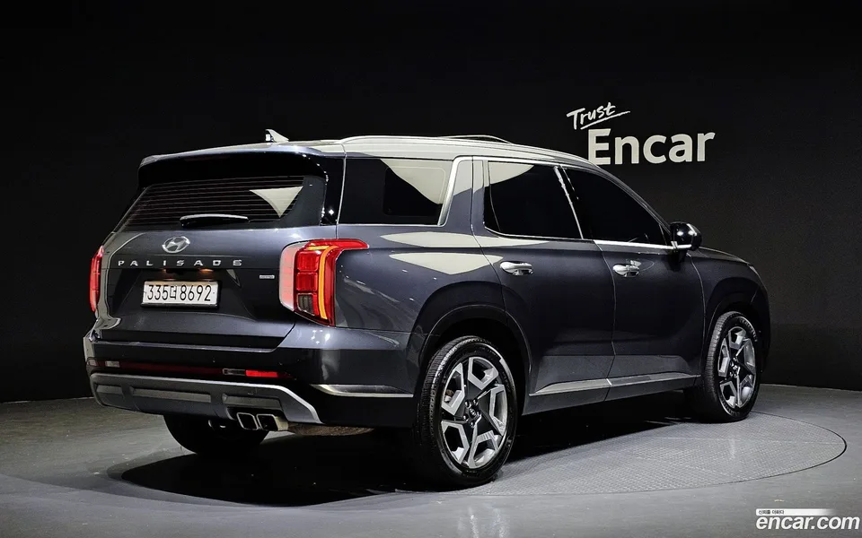 Hyundai Palisade 3.8 4WD 2022 — миниатюра 2