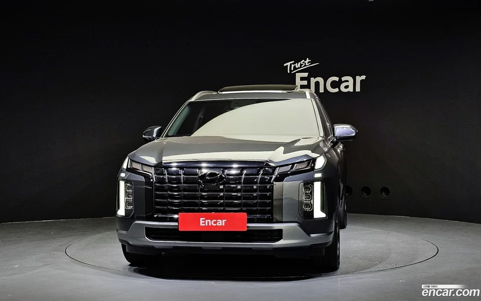 Hyundai Palisade 3.8 4WD 2022 — миниатюра 3