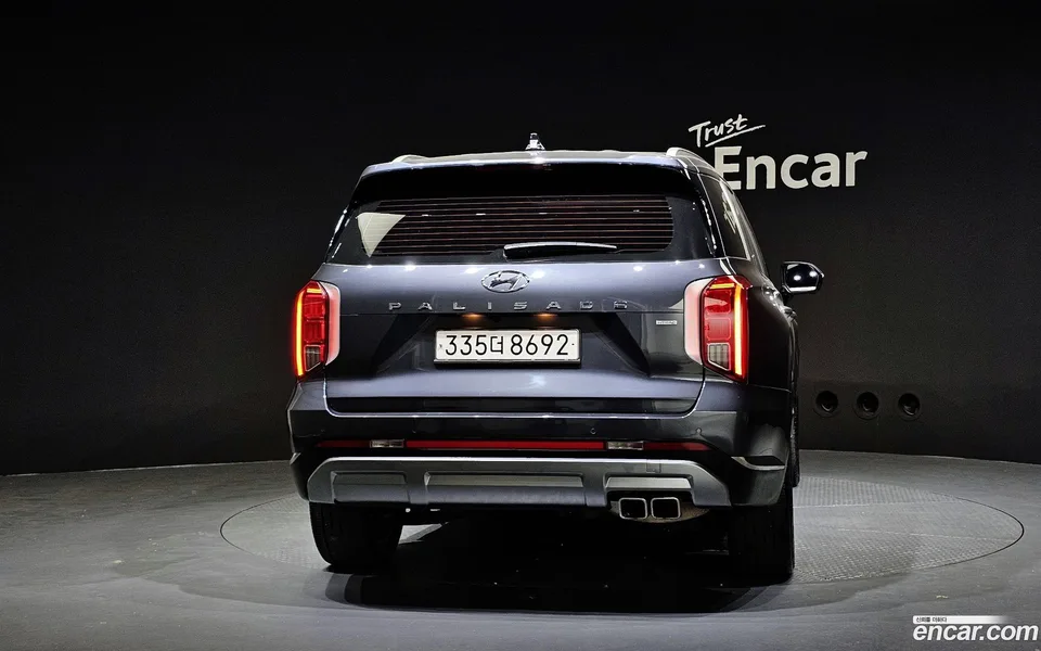 Hyundai Palisade 3.8 4WD 2022 — миниатюра 4