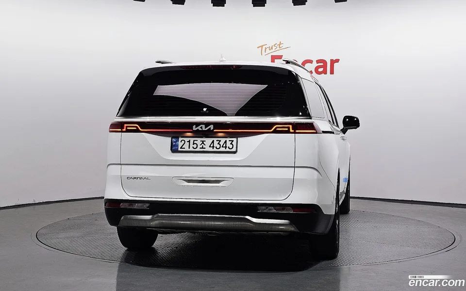 Kia Carnival 7 2023 — миниатюра 4