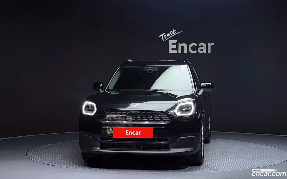 MINI Cooper Countryman Electric E 2025 — миниатюра 3