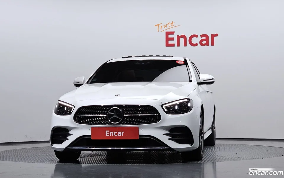 Mercedes-Benz E-Class E250 AMG Line 2022 — миниатюра 3