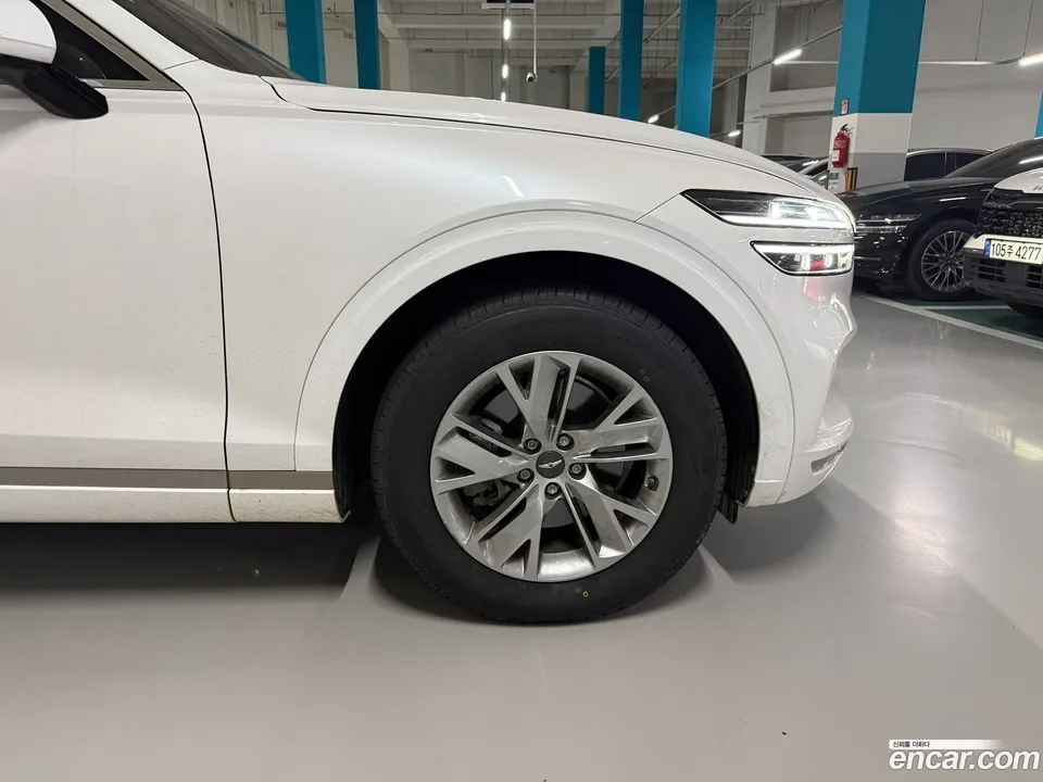 Genesis GV70 2.5T 2WD 2022 — миниатюра 4