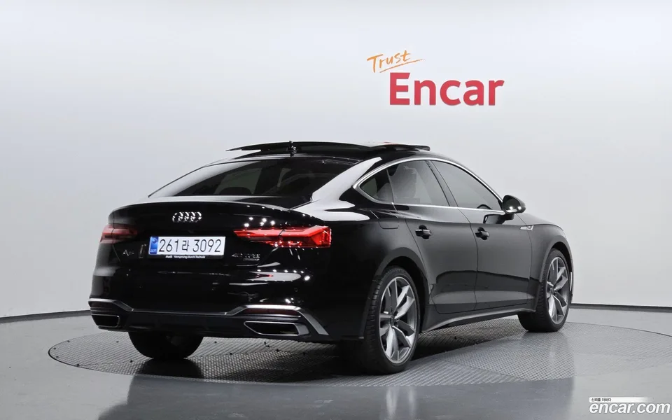 Audi A5 40 TFSI 2024 — миниатюра 2