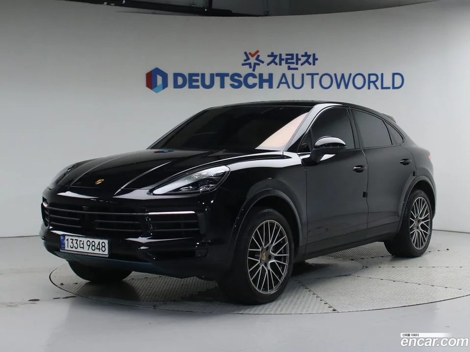 Porsche Cayenne 3.0 2023 — миниатюра 2